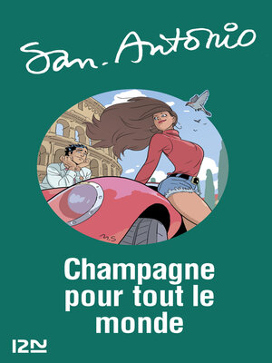 cover image of Champagne pour tout le monde